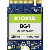Resim Kioxia BG4 KBG40ZNS512G 512 GB 2200/1400 MB/S PCIe M.2 2230 SSD 