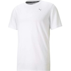 Resim PUMA PERFORMANCE SS TEE M 520314-02 ERKEK Beyaz Tişört 