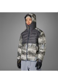 Resim Adidas Erkek Koşu - Yürüyüş Eşofman Üstü Ng Coldrdy Jkt Ix 001 Gresıx 