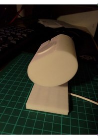 Resim Opencart Fossil Q Akıllı Saat Tutucu Sadece Plastik Aparattır 