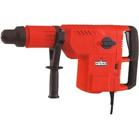 Resim Attlas ATP 1500 SDS Max 1500 Watt Pnoematik Kırıcı Delici 11 KG - A0301014 