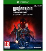 Resim BETHESDA Wolfenstein Youngblood Deluxe Edition Xbox One Oyun 