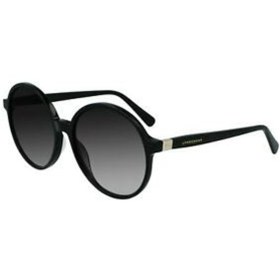 Resim Longchamp Lo694S 001 Kadın Güneş Gözlüğü 