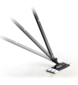 Resim Polti Vaporetto Pro 95 Turbo Flexi Iron Plug 5 Bar Buharlı Temizlik Makinesi 