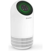 Resim Soultech Ht048b 02teen Air Purifier Hava Temizleyici Beyaz 
