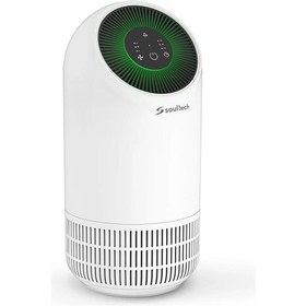 Resim Soultech Ht048b 02teen Air Purifier Hava Temizleyici Beyaz 