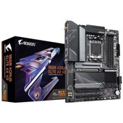 Resim Gigabyte B650 AORUS ELITE AX v2 WIFI6E DDR5 HDMI-DP PCIE 4.0 AM5 ATX 