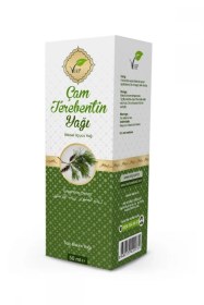 Resim Vhp Çam Terebentin Uçucu Yağı 50 ML 