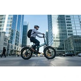 Resim Mondial Prostreet T Elektrikli Bisiklet 250W | 20” Jant | 40 Km Menzil | Katlanabilir E-Bike 