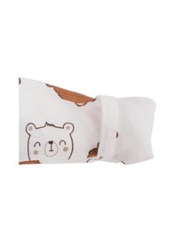 Resim Bebelop Ayıcık Baskılı Kundak Body 001 