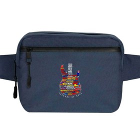 Resim Legends Rock Bel Çantası - Lacivert 