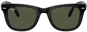 Resim Ray Ban RB4105 Wayfarer Folding Classic güneş gözlüğü, 50 mm 