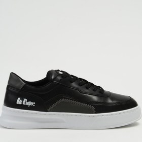 Resim Lee Cooper Siyah Erkek Sneaker LC-10035 