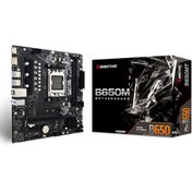 Resim Biostar B650 MT 6000 MHz DDR5 Soket AM5 Micro Atx Anakart 