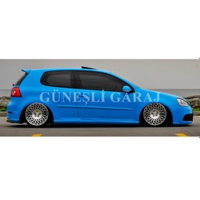 Resim Volkswagen Golf 5 Gtı Yan Marşpiyel Plastik 