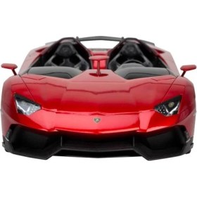 Resim Bg Arzenis Arzenıs 57500 Lamborghini Aventador Uzaktan Kumandalı Işıklı Araba 1:12 - 5457884 