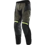 Resim Dainese Daınese Super Adventure Absoluteshell Pants Black/tarmac/fluo/yellow 
