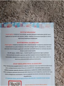 Resim Erkan Önler Yayınları Pratik İngilizce konuşma seti (Video dersler+2 kitap) 