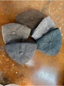 Resim Tommy Shelby Spor Kasket Şapka 