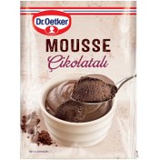 Resim Dr. Oetker Mousse Çikolatalı Toz Karışım 86 G 