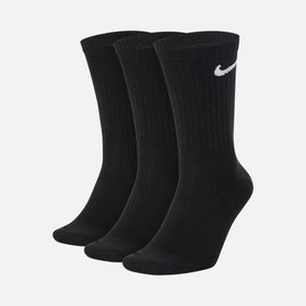 Resim Nike Everyday Lightweight Crew (3 Pairs) Erkek Çorap 