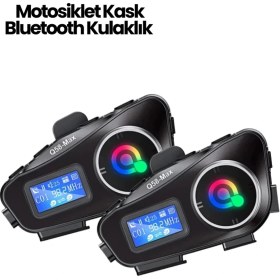 Resim Mey İthalat Bfs Q58 Intercom 