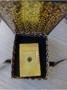 Resim Salgaro Gold Çakmak Hediye kutusunda gönderilecektir 