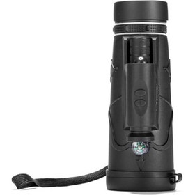 Resim Youtek 12x55 Tek Gövde Teleskop, Entegre Ir Işıklandırıcı, Gece Görüşü, Taşınabilir, Outdoor Etkinlikler İçin 