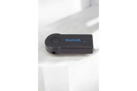 Resim Bluetooth Araç Kiti Bt 350 Aux Çıkışlı Tüm Araçlara Uyumlu 
