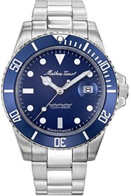 Resim Mathey-Tissot H901abu Swıss Made Erkek Kol Saati 