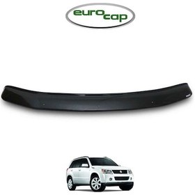 Resim Cappafe Suzuki Grand Vitara 06-12 Ön Kaput Koruyucu Rüzgarlık 3M 