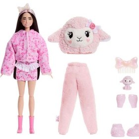 Resim Barbie Cutie Reveal Care Bear Serisi Bebek 2. Seri Jjp66 