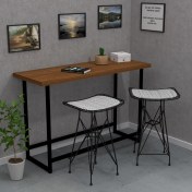 Resim Kenz Life Knsz kafes tel bar taburesi 1 li artis65 syhtalen 