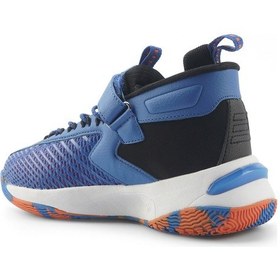 Resim Lotto Walker B Ps 5fx Mavi Erkek Çocuk Basketbol Ayakkabısı 000000000101931312 Mavi-beyaz Mavi - Beyaz 