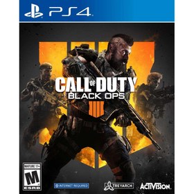 Resim Activision Call Of Duty Black Ops 4 Ps4 Oyun 