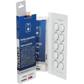 Resim Kahve Mak. & Su Isıtıcıları İçin Kireç Çözücü Ve Temizleme Tablet 