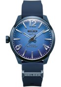 Resim Welder Moody Watch Wwrl1002 46 Mm Erkek Kol Saati Mavi 