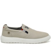 Resim U.S. Polo Assn. KITTAN 4FX Bej Erkek Slip On 