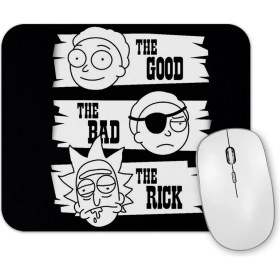 Resim Baskı Dükkanı Thresh Mouse Pad 