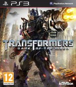 Resim Transformers Dark Of The Moon PS3 