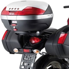 Resim GIVI SR121 SUZUKI GLADIUS 650 (09-16) ARKA ÇANTA TAŞIYICI 
