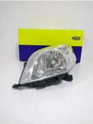 Resim Mako FİAT FİORİNO SOL FAR 2007-2022 Uyumlu (ORJİNAL) 