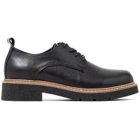 Resim Oxford Klasik Kadın Rc-25k-001-r251002 John May Siyah-26 siyah 