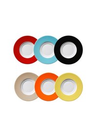 Resim Kütahya Porselen Free Time Kahve Takımı 