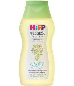 Resim Hipp Babysanft Bebek Bakım ve Masaj Yağı 200 ML 