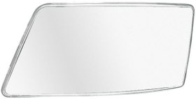 Resim Far Camı.Sol.Man 