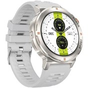 Resim Linktech Lt Watch S93 Premium Amoled Akıllı Saat 