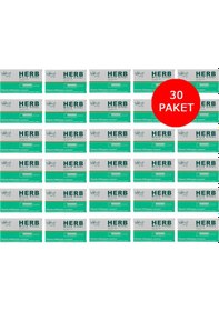 Resim Herb Micro Filter Kullanat Sigara Ağızlığı 10 Lu 30 Paket 