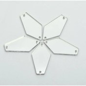 Resim Aker Hediyelik Yapışkanlı Delikli Dikilen Yapıştırılan 3 cm 40 Adet 