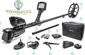 Resim Impact Pro Metal Dedektörü 